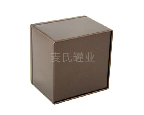 虫草含片包装铁盒|冬虫夏草含片马口铁盒