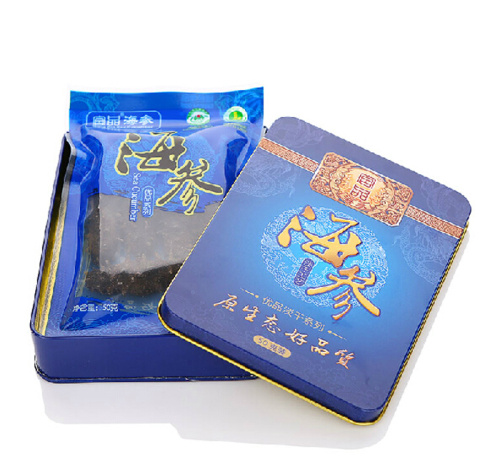 海参铁罐|保健品包装铁盒|海参马口铁包装厂家