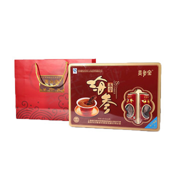 海参铁盒