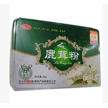 鹿茸