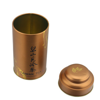 高冷茶叶铁罐-铁罐,铁罐子