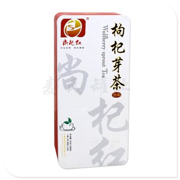 枸杞茶叶铁盒