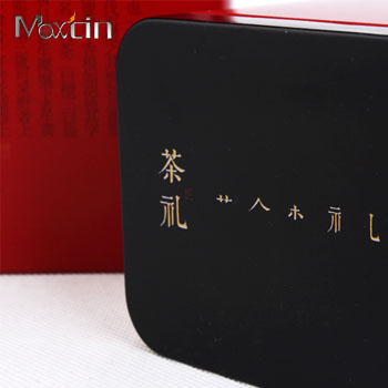 茶叶包装铁盒子