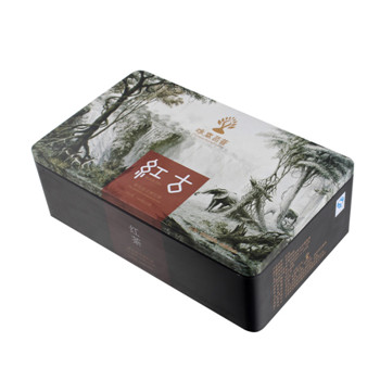 古树红茶马口铁盒-铁盒,马口铁盒