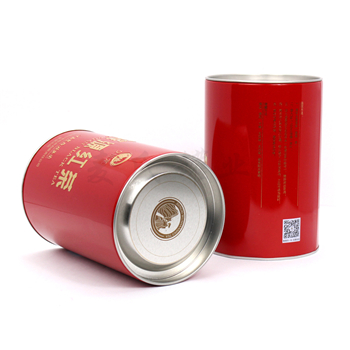正山红茶铁罐|马口铁大红袍铁盒|茶叶铁盒生产厂家