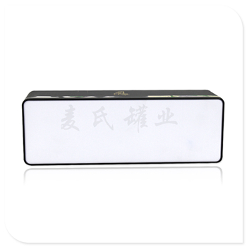 精美茶叶铁盒|方形黑茶包装盒|茶叶盒定制厂
