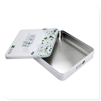 普洱茶叶铁盒