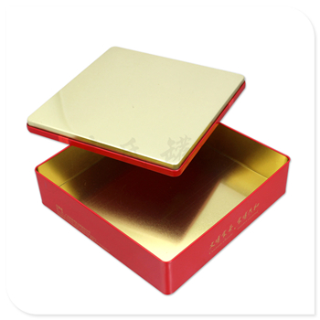 精美礼品包装盒|方形内衣盒订做|金属盒包装设计