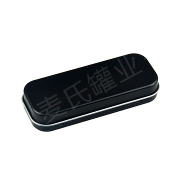 长方形收纳铁盒