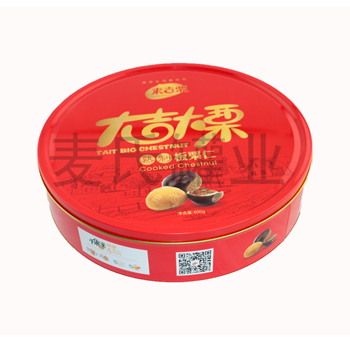 板栗礼盒