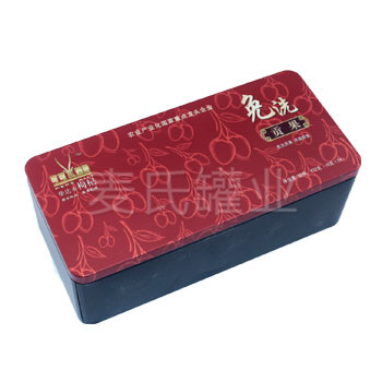 枸杞包装铁盒