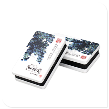 黑枸杞铁盒|高档枸杞金属罐|宁夏枸杞礼盒