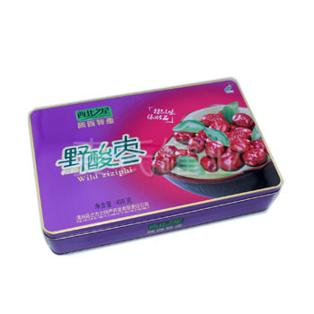 野酸枣铁盒