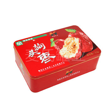 狗头红枣包装礼盒