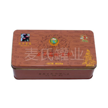红枣包装铁盒