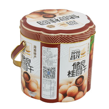 储良桂圆干铁罐