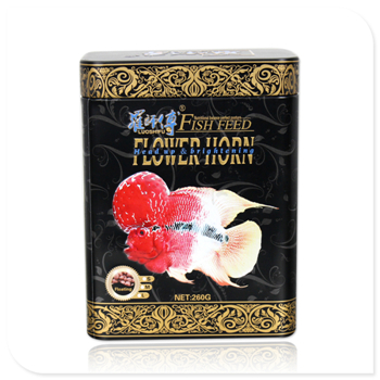 花罗汉饲料铁盒|定做农产品包装盒|鱼饲料铁罐生产厂家