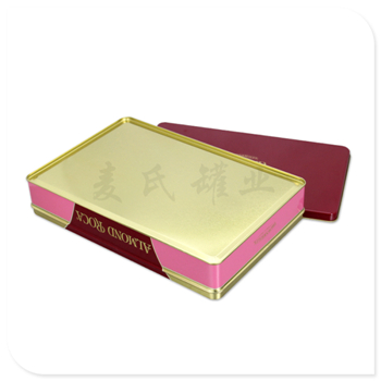 饼干铁盒|供应饼干盒子|马口铁方形食品礼盒