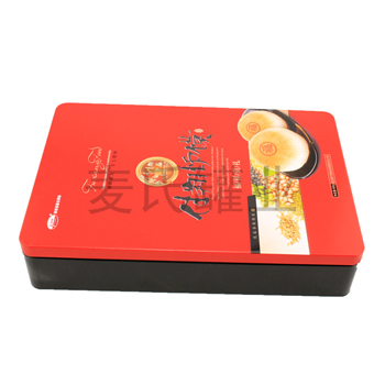 饼馍铁盒