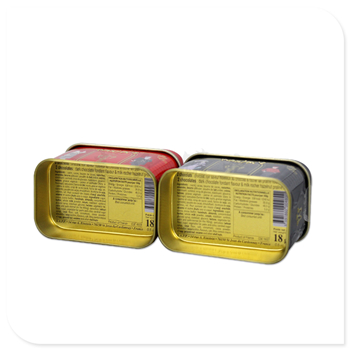 糖果金属盒|屋型食品铁盒|喜庆糖果盒供应