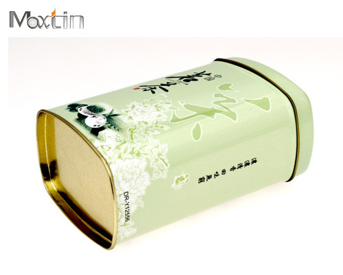 定制茗茶茶叶铁罐|茗茶小铁罐子包装