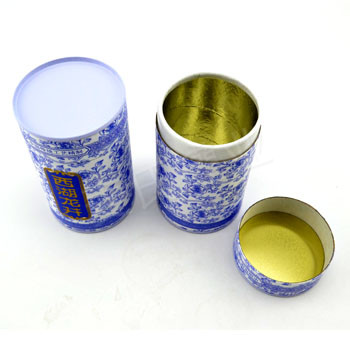 西湖龙井铁罐