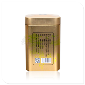 黄精含片铁盒|方形医药盒定做|广东铁盒制造厂家