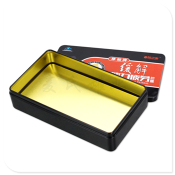 医药胶囊铁盒|厂家生产医药包装盒