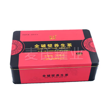 黑蚂蚁超微粉铁盒