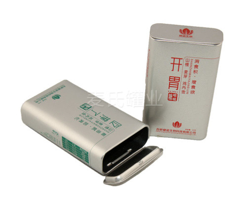 健胃消食片铁盒|咀嚼片铁罐|润喉糖铁盒厂家